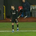 video exclusiv burnley tottenham 2 2 pe voyo radu dragusin a intrat pe final 6975344c80704