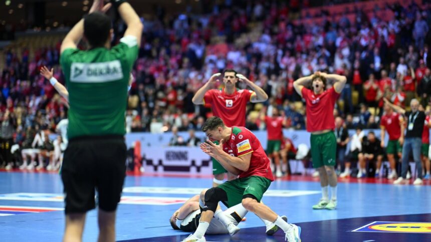 video exclusiv germania portugalia 32 30 cum arata clasamentul in grupa principala i la europeanul de handbal transmis de voyo 697368c23f2ab