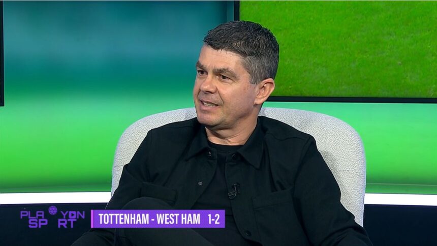 video exclusiv robert nita s a tachinat cu un telespectator la play on sport stucan gardos si pulhac au ras in hohote 697a0938f0684