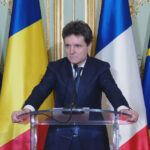video garantii de securitate pentru ucraina si mize interne nicusor dan declaratii dupa reuniunea coalitiei de vointa de la paris 695d6884a71f9