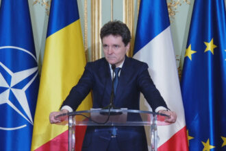 video garantii de securitate pentru ucraina si mize interne nicusor dan declaratii dupa reuniunea coalitiei de vointa de la paris 695d6884a71f9