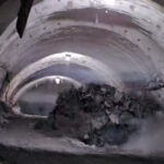 video imagini spectaculoase sapaturi in versant pe santierul autostrazii a1 sibiu pitesti lucrarile continua in ciuda vremii severe 696383adcb17e