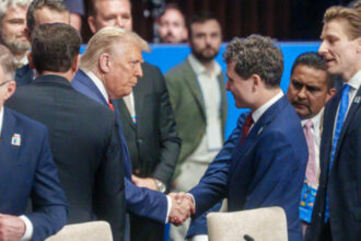 video romania sub presiuni legate de consiliul pentru pace al lui trump armand gosu avem pretextul perfect n avem bani 69726473eaa6c