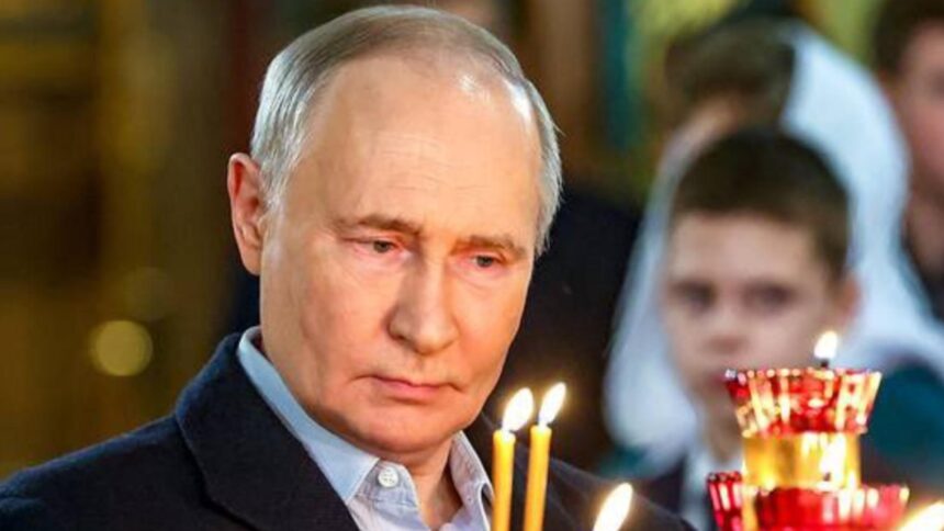 vladimir putin vorbeste despre bunatate si iubire in mesajul transmis credinciosilor care sarbatoresc craciunul pe rit vechi 695e05b055057