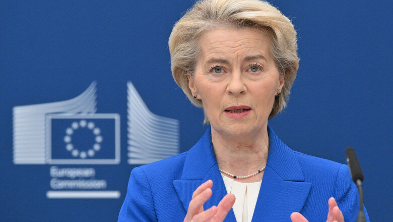 von der leyen a anuntat initiativa eu inc o structura de companie europeana care ar permite infiintarea firmelor in 48 de ore 6970ac3fcda12