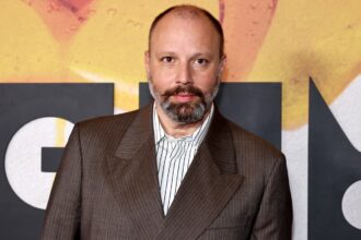 yorgos lanthimos next absurdist project a super bowl ad for grubhub exclusive 6977708aa9fa7