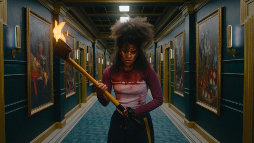 zazie beetz slices and dices her captors in gory they will kill you trailer 695c35fe6ae58