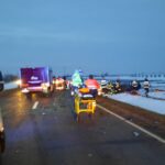 accident grav in judetul braila doua victime in stop cardio respirator trafic blocat pe ambele sensuri video 699c86305c01b