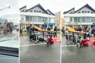 accident grav in turda pieton lovit pe trecerea de pietoni 699d85a56bf48