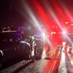 accident grav pe dn 73 in judetul arges trei copii si doi adulti raniti in urma impactului dintre trei masini 6997edae9d76d