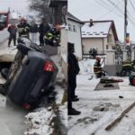 accident in judetul suceava o femeie a fost ranita dupa ce s a rasturnat cu masina intr un sant 6983636b20a80