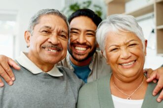 adults who call their parents almost every single day usually have these 11 rare personality traits 69a19e08cc850