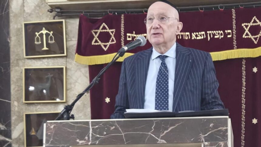 alarma diplomatica romania isi retrage o parte din personalul de la ambasada din israel bucurestiul activeaza planul de siguranta 69a1f412347bb