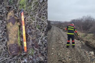 alerta in iasi proiectil neexplodat descoperit in zona cimitirului evreiesc specialisti reprezinta un pericol major pentru siguranta publica 6984d3637522d