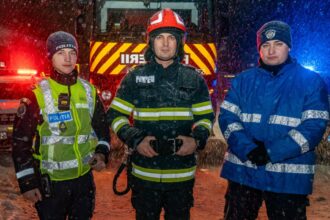 alerta meteo autoritatile impun masuri de urgenta in fata codului galben de viscol si ninsori din bucuresti si sud estul tarii 6998951bdf8b1