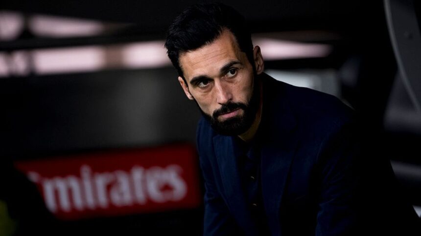 alvaro arbeloa poate fi concediat de real madrid daca nu elimina benfica lui mourinho 6994614878444