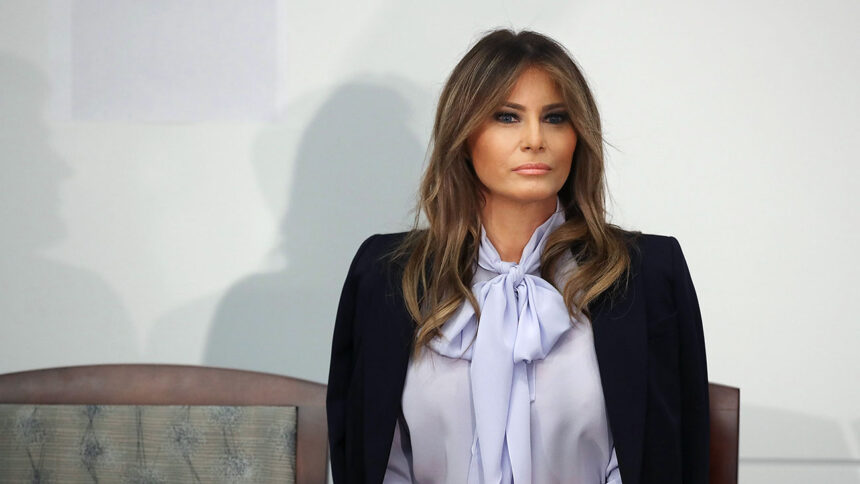 amazon pulls melania from movie theater due to jokes on its marquee 69838aefb2f3d