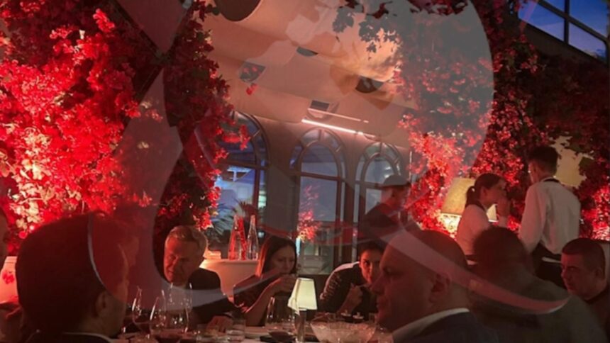 anca alexandrescu a prezentat imaginile care arunca in aer scena politica finantatorul lui nicusor dan intalnire secreta cu fugarul sebastian ghita foto 699e0eaa1bfb3