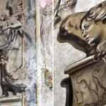 ancheta in italia dupa ce un inger din bazilica san lorenzo a fost reconditionat cu fata georgiei meloni 69805bfdf0b96