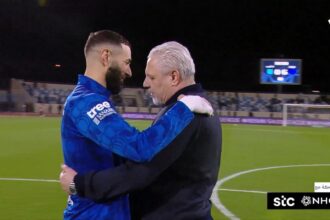 benzema i au ajuns blestemele lui sumudica ce a patit dupa ce a gaurit echipa romanului 699d9a7b75c49