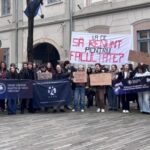 bolojan i a scos pe studentii de la ubb cluj in strada tinerii contesta majorarea taxelor diploma pe datorie 699ef6baa2ea4