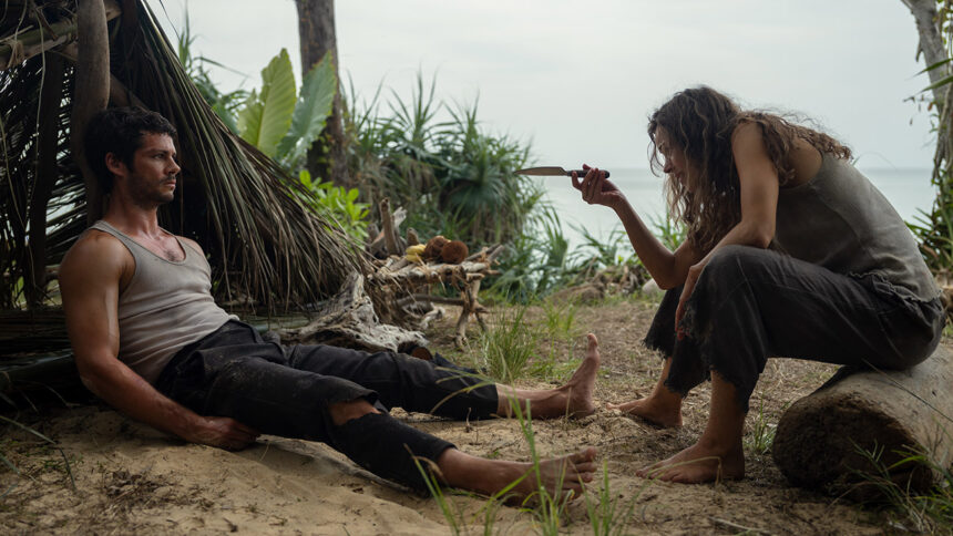 box office send help scores 10m repeat win as indie sensation iron lung makes gains and melania tumbles to no 10 6988ef53bf953