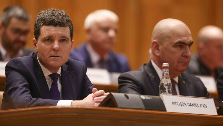 bugetul pe 2026 ar putea fi gata in cateva saptamani spune nicusor dan coalitia functioneaza mai bine decat perceptia 698e3955d49df