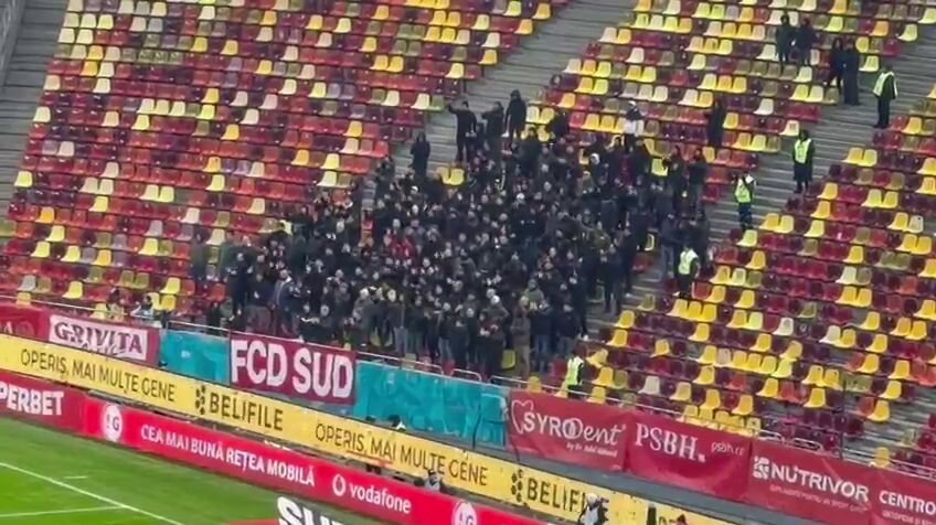 cainii nu l au uitat pe claudiu niculescu ce au scandat la finalul victoriei cu unirea slobozia 69938016eb8a0