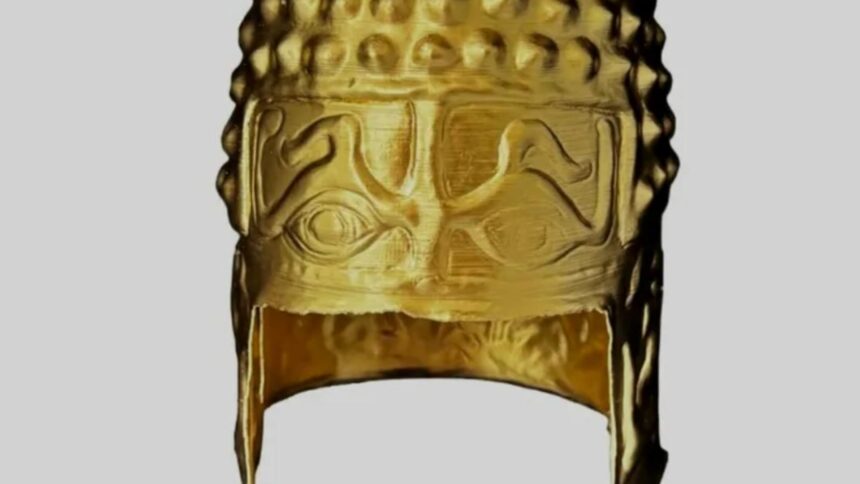 cat costa o replica a coifului de la cotofenesti pe internet pe care romanii o poarta in poze ca pe un trofeu 69835547ea04b