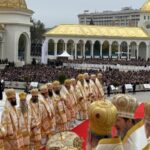 ceremonia proclamarii generale de canonizare a 16 romance cu viata sfanta are loc vineri la catedrala patriarhala programul procesiunii 698586cf03beb