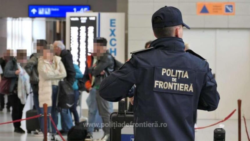 cetatean turc prins la otopeni cu pasaport fals in drum spre grecia 698b10947d49a