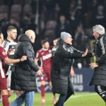 cfr cluj si u cluj la cutite dupa derby ul incheiat cu scandal fura la noi fura 698d93d3b0c7b