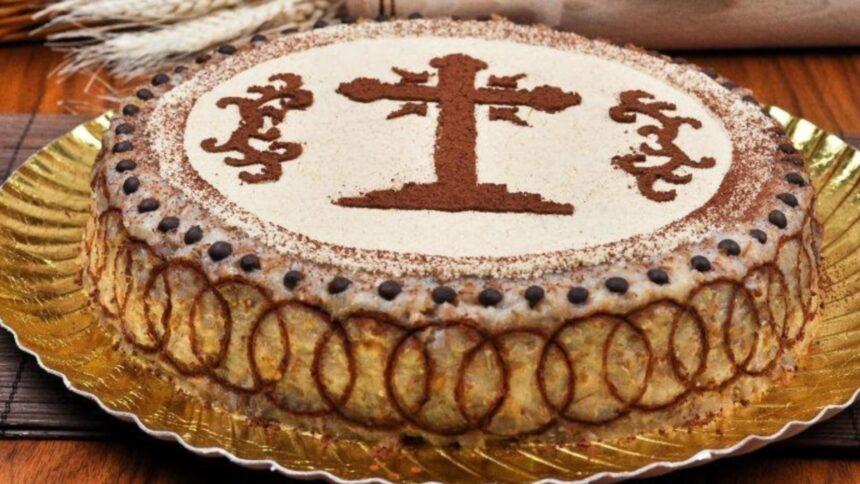 coliva cu nuca reteta pas cu pas perfecta pentru mosii de iarna 698f0af2ad3dd