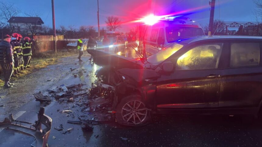 coliziune in judetul galati mai multi raniti dupa ce un autoturism a intrat pe contrasens 69851285a0fc2