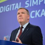 consultari oficiale la bucuresti comisarul ue pentru justitie michael mcgrath primit de ilie bolojan 698d677ddec45