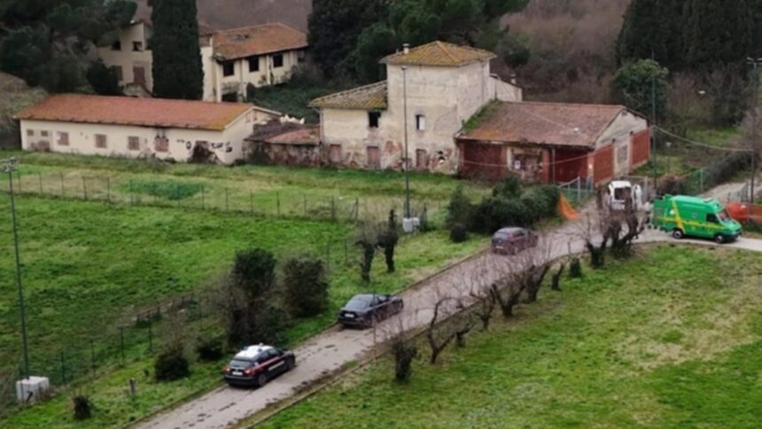 crima socanta la periferia florentei o femeie fara adapost ucisa cu brutalitate suspectul internat sub paza 6998850fda140