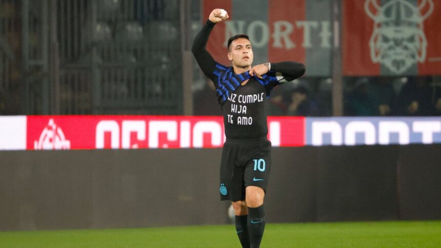 cristi chivu gest superb fata de lautaro martinez in victoria lui inter cu cremonese 697fb5197168d