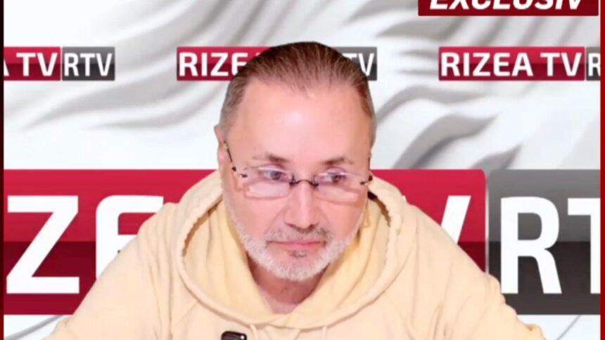 cristian rizea a prezentat informatii bomba intr o emisiune difuzata pe rizea tv 6985f746383b5
