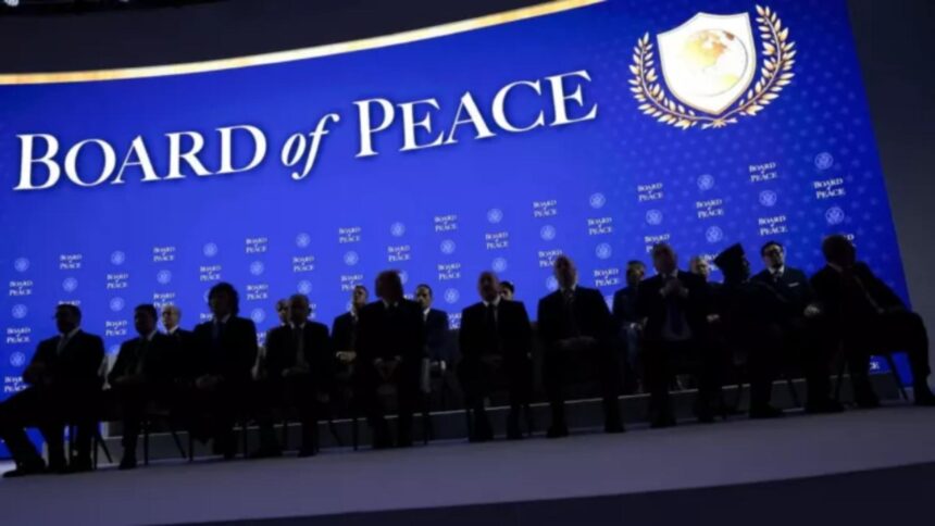 critici de la moscova la adresa consiliului de pace al lui donald trump moscova nu crede ca acesta va colabora cu onu 69a0069417387