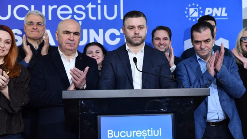 criza majora in coalitie ciucu suparat pe social democrati primarul general cere ruptura totala a pnl cu psd 699ab9896223c
