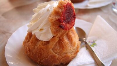 cum sa prepari cele mai gustoase savarine reteta inedita cu o singura lingura de faina 6995b8b01e3ed