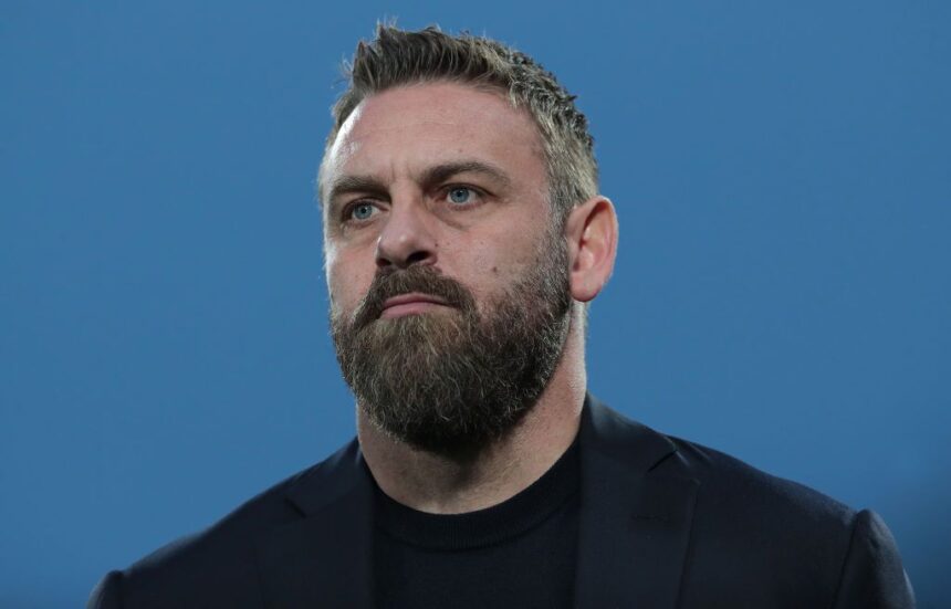 de rossi a vorbit despre cristi chivu inaintea meciului direct acum pare un naiv dar inter putea castiga 69a1672a77640