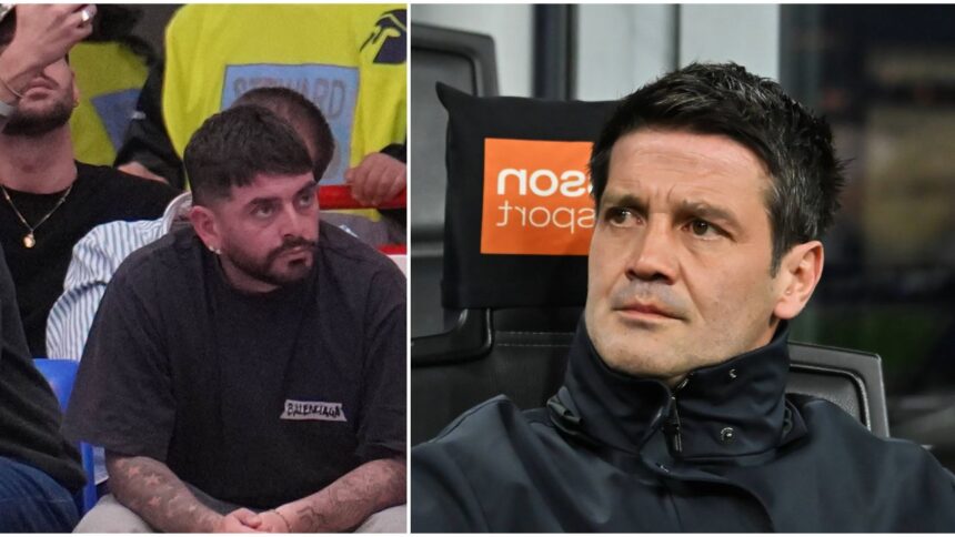 declaratiile lui chivu au ajuns la urechile lui maradona jr ar trebui sa taca 6995f1e057ca1