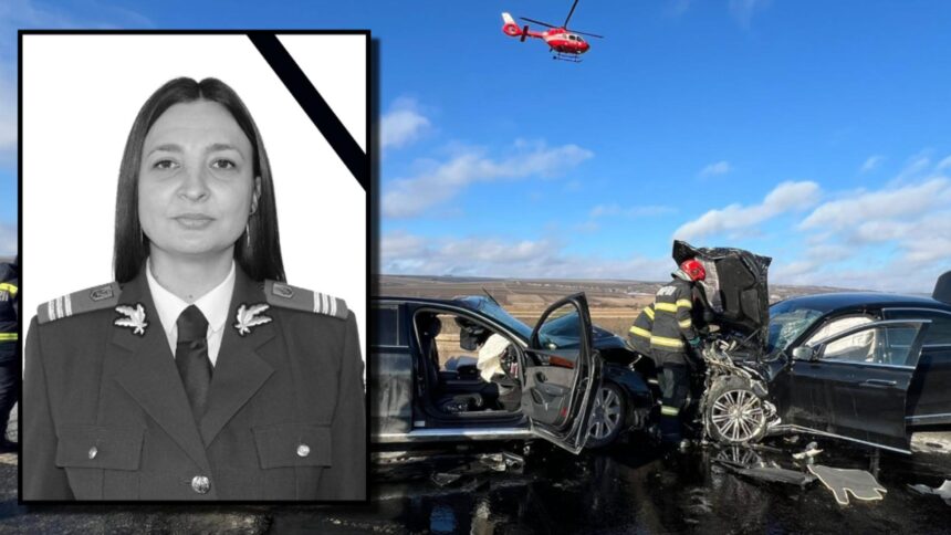 diana gravida care a murit in accidentul din iasi era capitan la jandarmeria vaslui mesajul emotionant postat de colegii tinerei 698c41617ff50