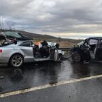 doi morti intr un accident grav produs pe o sosea din judetul sibiu trei persoane au fost incarcerate video 699deb7fb00be