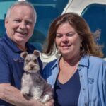 doi piloti au murit intr un accident aviatic in texas cainele lor a supravietuit in mod miraculos 699321afecfee