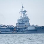 drona ruseasca prinsa dand tarcoale portavionului nuclear charles de gaulle in portul malmo cum au reactionat autoritatile 69a07967dff74