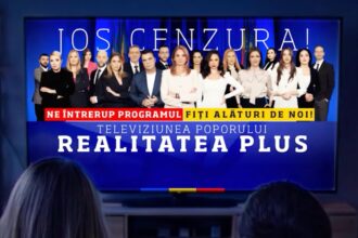 editiile speciale pe timpul suspendarii programului realitatea plus intre 1800 si 2100 vor putea fi urmarite online 699707f09d3b0