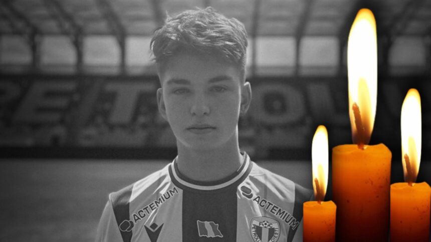 el este mario adolescentul care a murit in accidentul feroviar de la comarnic pustiul de 16 ani era junior al echipei petrolul ploiesti 699612f9458bf