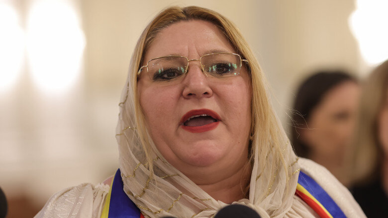 eurodeputata diana sosoaca va fi invitata la audieri de o comisie a parlamentului european in cazul ridicarii imunitatii sale 698b5385b74ee